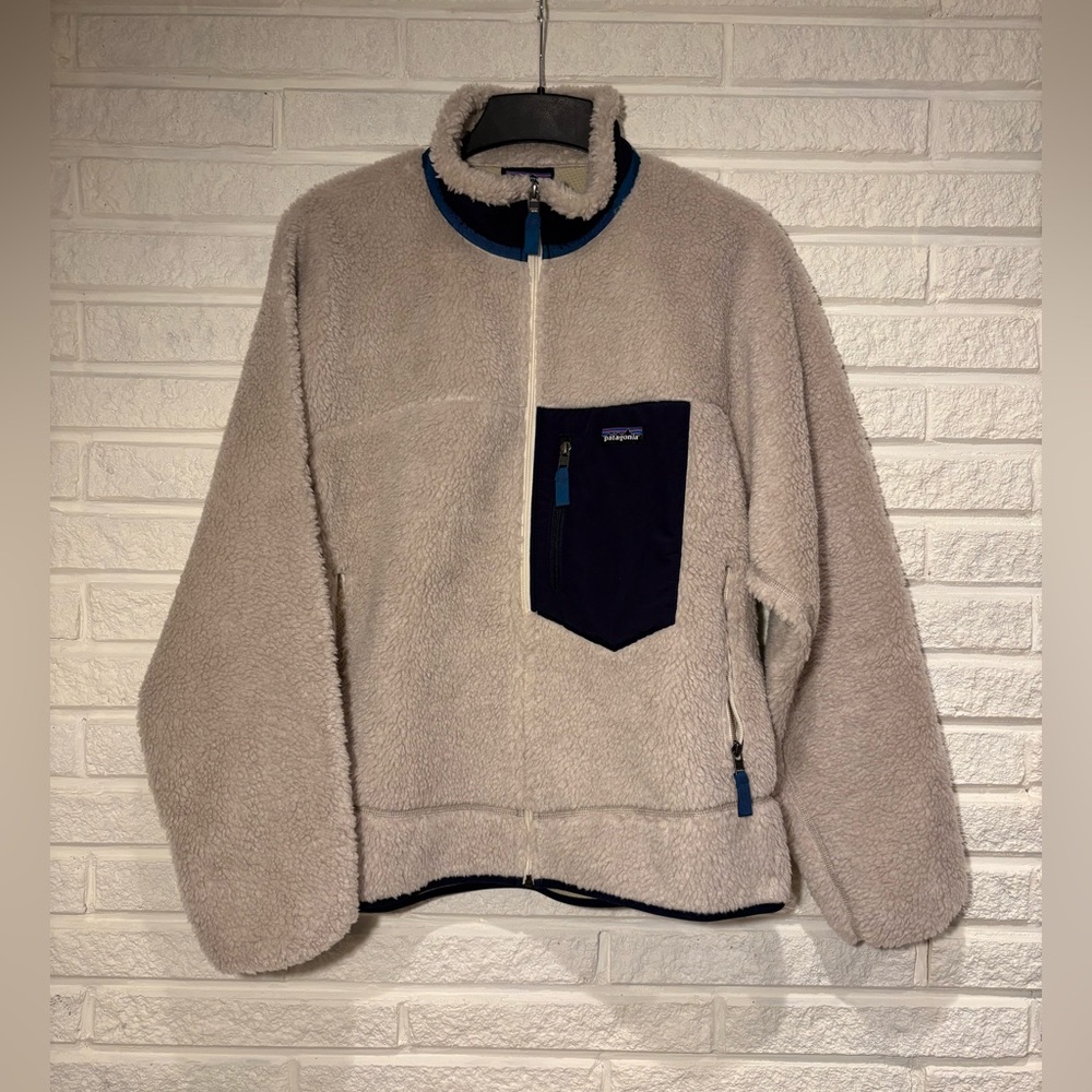 Patagonia Retro X Fleece Jacket